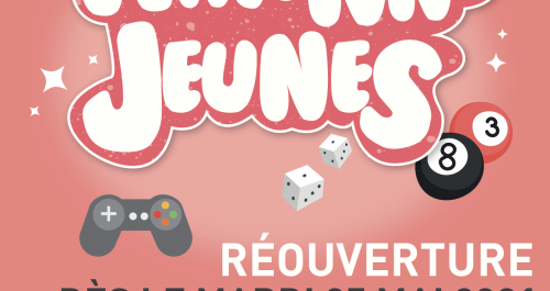 ouverture antenne jeunes juin 2021