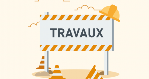 TRAVAUX
