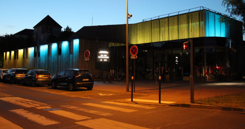 MELC illuminée