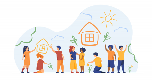 enfants illustration