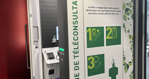 Télécabine