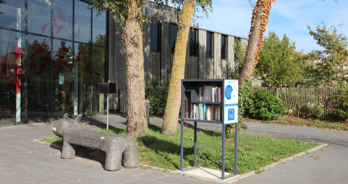 Boite à livres