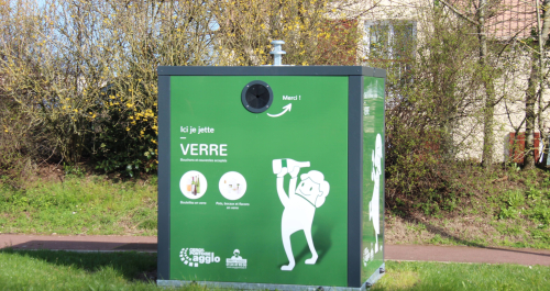 Points d'apports volontaires (PAV)