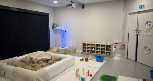 espace sensoriel