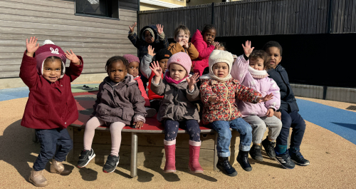 Maison de la petite enfance