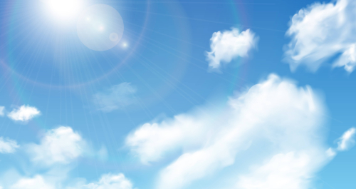 Ciel soleil