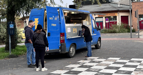 Vex'in truck