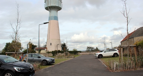 Parking Ferme Cavan