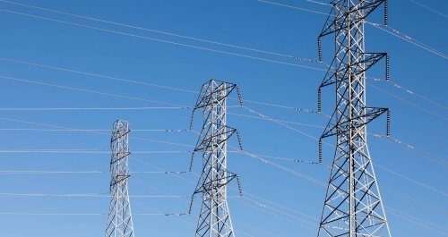 Lignes électriques