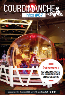 Magazine 67 - Décembre 2020  Courdimanche