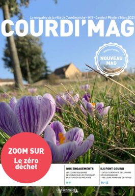 Courdi'Mag n°1