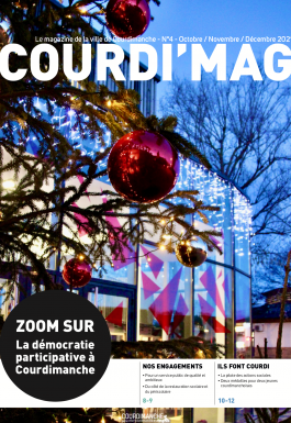 Courdi Mag 4
