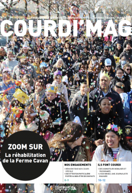COURDI'MAG #5