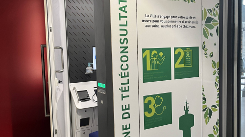Télécabine